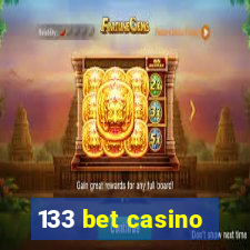 133 bet casino